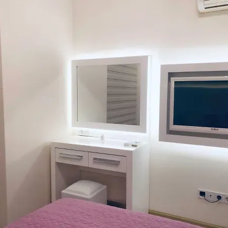 Appartement Granada City Alanya